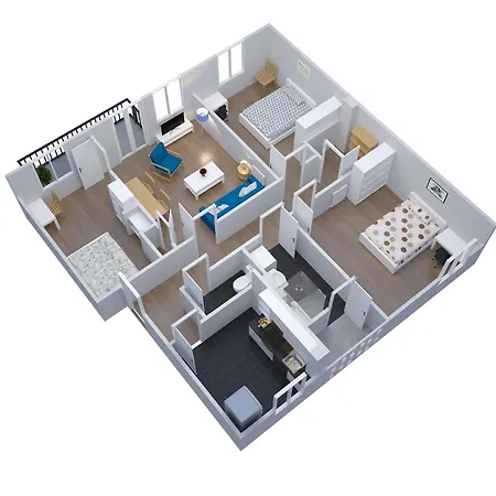 3 - Breizh Key *